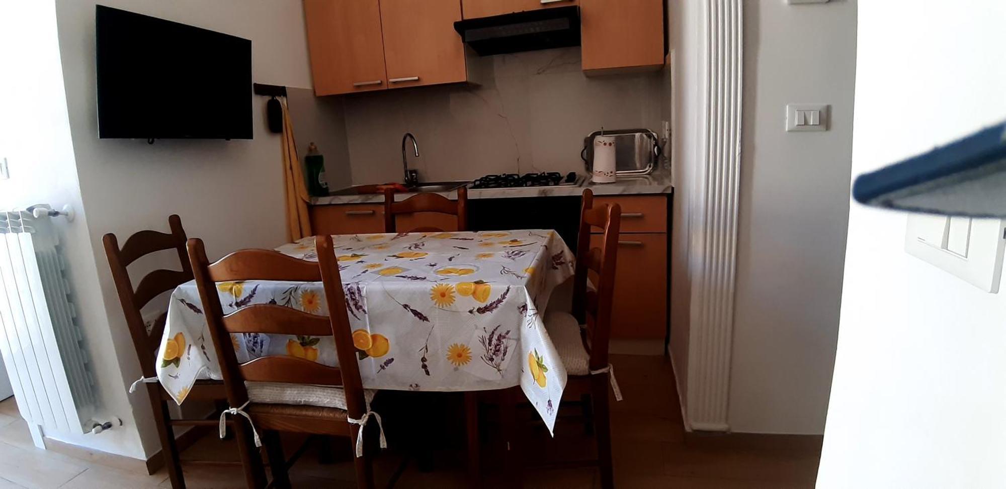 شقة Chez Sabrine - La Spezia Via Fiume 112 المظهر الخارجي الصورة